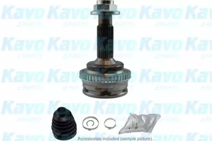 Шарнирный комплект KAVO PARTS CV-9045