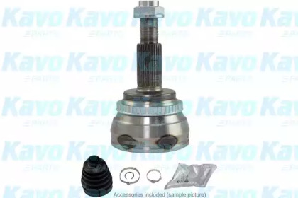 Шарнирный комплект KAVO PARTS CV-9047