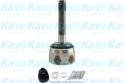 Шарнирный комплект KAVO PARTS CV-9049