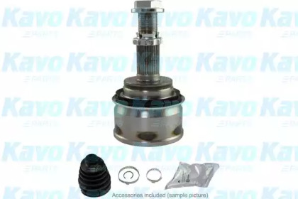 Шарнирный комплект KAVO PARTS CV-9055