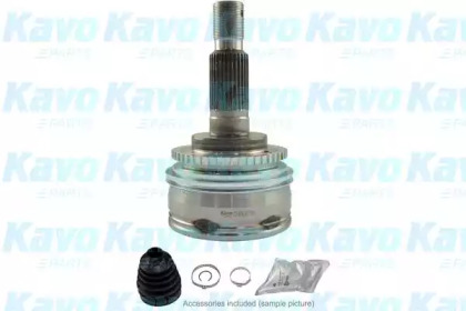 Шарнирный комплект, приводной вал KAVO PARTS CV-9056