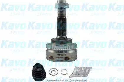 Шарнирный комплект KAVO PARTS CV-9059