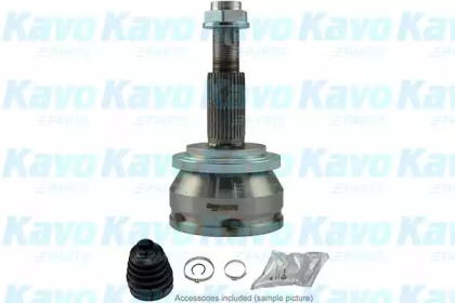 Шарнирный комплект, приводной вал KAVO PARTS CV-9061