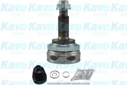 Шарнирный комплект KAVO PARTS CV-9062