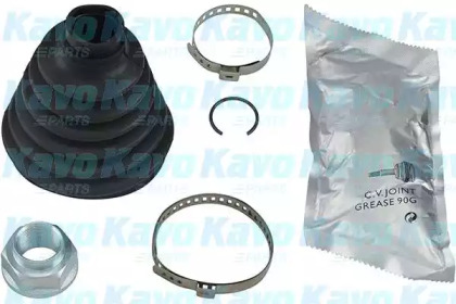 Комплект пыльника KAVO PARTS CVB-2001