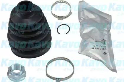 Комплект пыльника KAVO PARTS CVB-2007