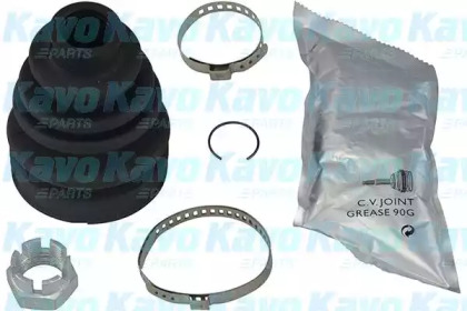 Комплект пылника, приводной вал KAVO PARTS CVB-5505