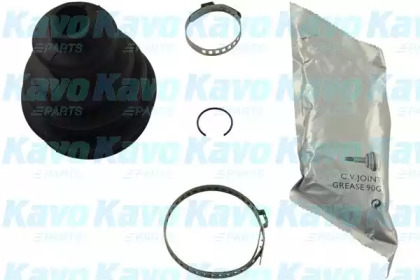 Комплект пыльника KAVO PARTS CVB-6530