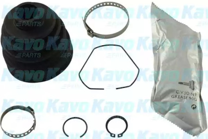 Комплект пыльника KAVO PARTS CVB-6534