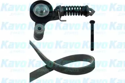 Комплект клинового ремня KAVO PARTS DKM-8503