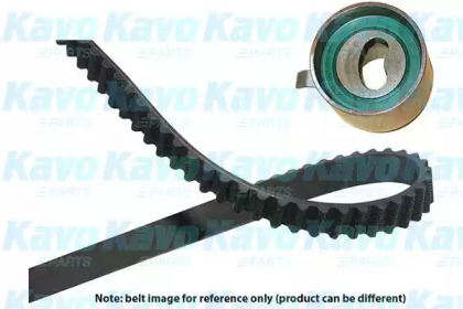 Комплект ремня ГРМ KAVO PARTS DKT-1002