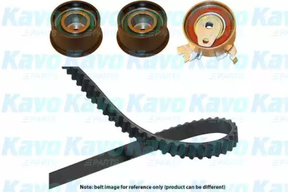 Комплект ремня ГРМ KAVO PARTS DKT-1003