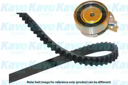 Комплект ремня ГРМ KAVO PARTS DKT-1004