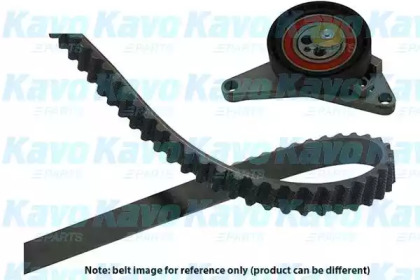 Комплект ремня ГРМ KAVO PARTS DKT-1007