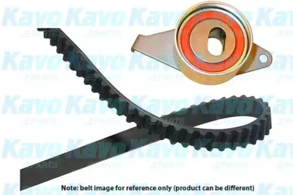 Комплект ремня ГРМ KAVO PARTS DKT-1503