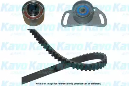 Комплект ремня ГРМ KAVO PARTS DKT-1505