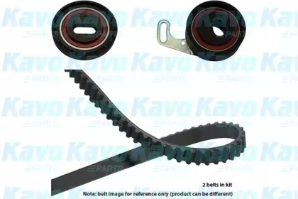 Комплект ремня ГРМ KAVO PARTS DKT-2002