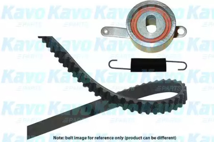 Комплект ремня ГРМ KAVO PARTS DKT-2008