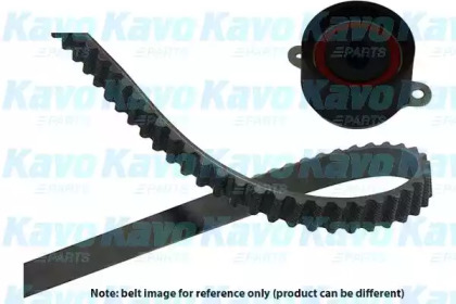 Комплект ремня ГРМ KAVO PARTS DKT-2010