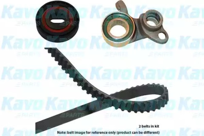 Комплект ремня ГРМ KAVO PARTS DKT-2014