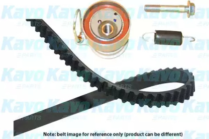 Комплект ремня ГРМ KAVO PARTS DKT-2015