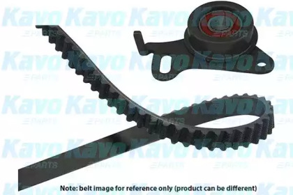 Комплект ремня ГРМ KAVO PARTS DKT-3001