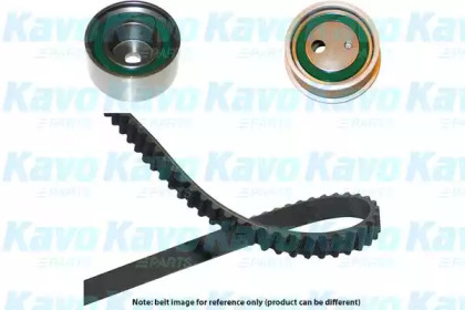 Комплект ремня ГРМ KAVO PARTS DKT-3003