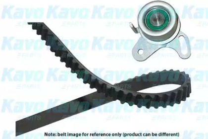 Комплект ремня ГРМ KAVO PARTS DKT-3006