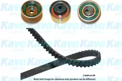 Комплект ремня ГРМ KAVO PARTS DKT-3011