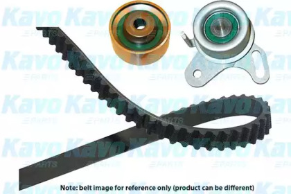 Комплект ремня ГРМ KAVO PARTS DKT-3012