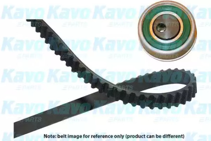 Комплект ремня ГРМ KAVO PARTS DKT-3013