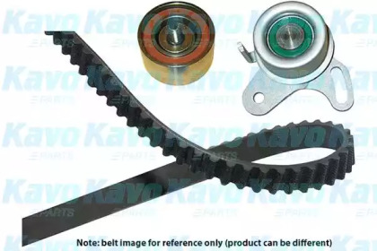 Комплект ремня ГРМ KAVO PARTS DKT-3015