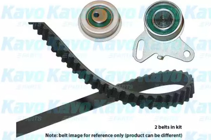 Комплект ремня ГРМ KAVO PARTS DKT-3016