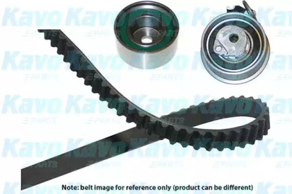 Комплект ремня ГРМ KAVO PARTS DKT-3017