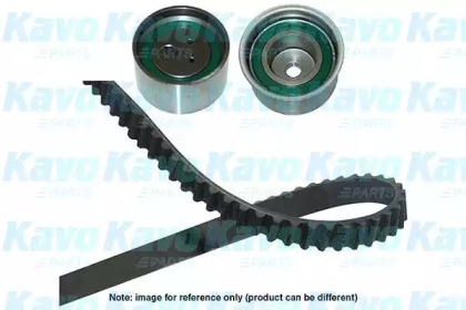 Комплект ремня ГРМ KAVO PARTS DKT-3022