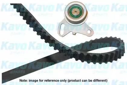 Комплект ремня ГРМ KAVO PARTS DKT-3024