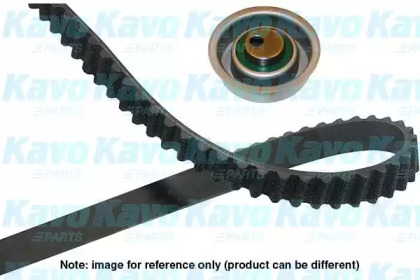 Комплект ремня ГРМ KAVO PARTS DKT-3025