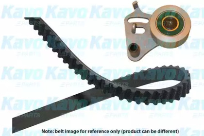 Комплект ремня ГРМ KAVO PARTS DKT-3502