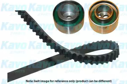 Комплект ремня ГРМ KAVO PARTS DKT-4002