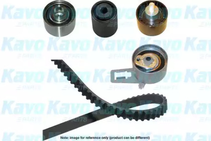 Комплект ремня ГРМ KAVO PARTS DKT-4004