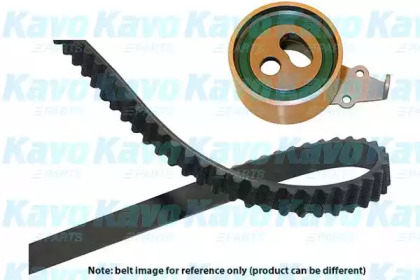 Комплект ремня ГРМ KAVO PARTS DKT-4005