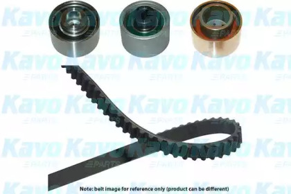 Комплект ремня ГРМ KAVO PARTS DKT-4007