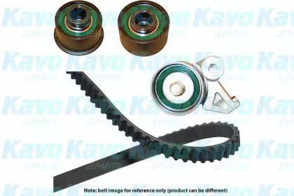 Комплект ремня ГРМ KAVO PARTS DKT-4507