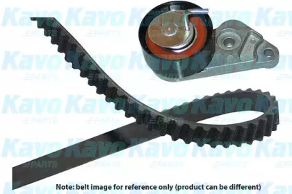 Комплект ремня ГРМ KAVO PARTS DKT-4512