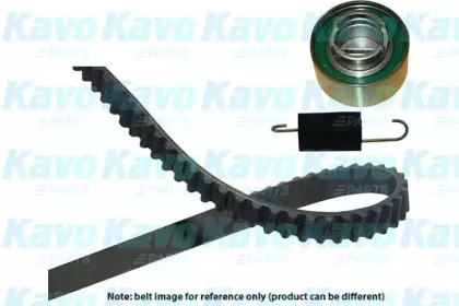 Комплект ремня ГРМ KAVO PARTS DKT-4513