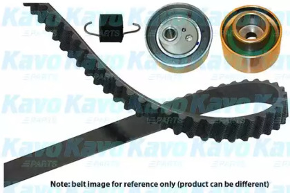 Комплект ремня ГРМ KAVO PARTS DKT-4514