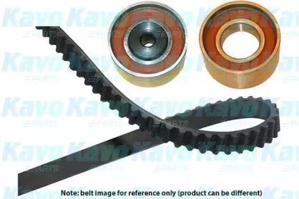 Комплект ремня ГРМ KAVO PARTS DKT-4519