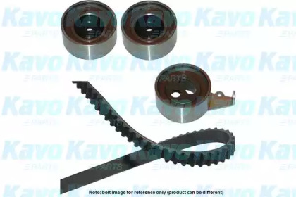 Комплект ремня ГРМ KAVO PARTS DKT-4526