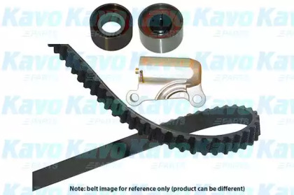 Комплект ремня ГРМ KAVO PARTS DKT-4527