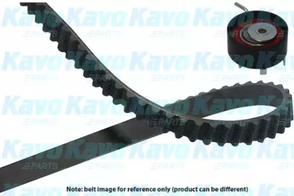 Комплект ремня ГРМ KAVO PARTS DKT-4531